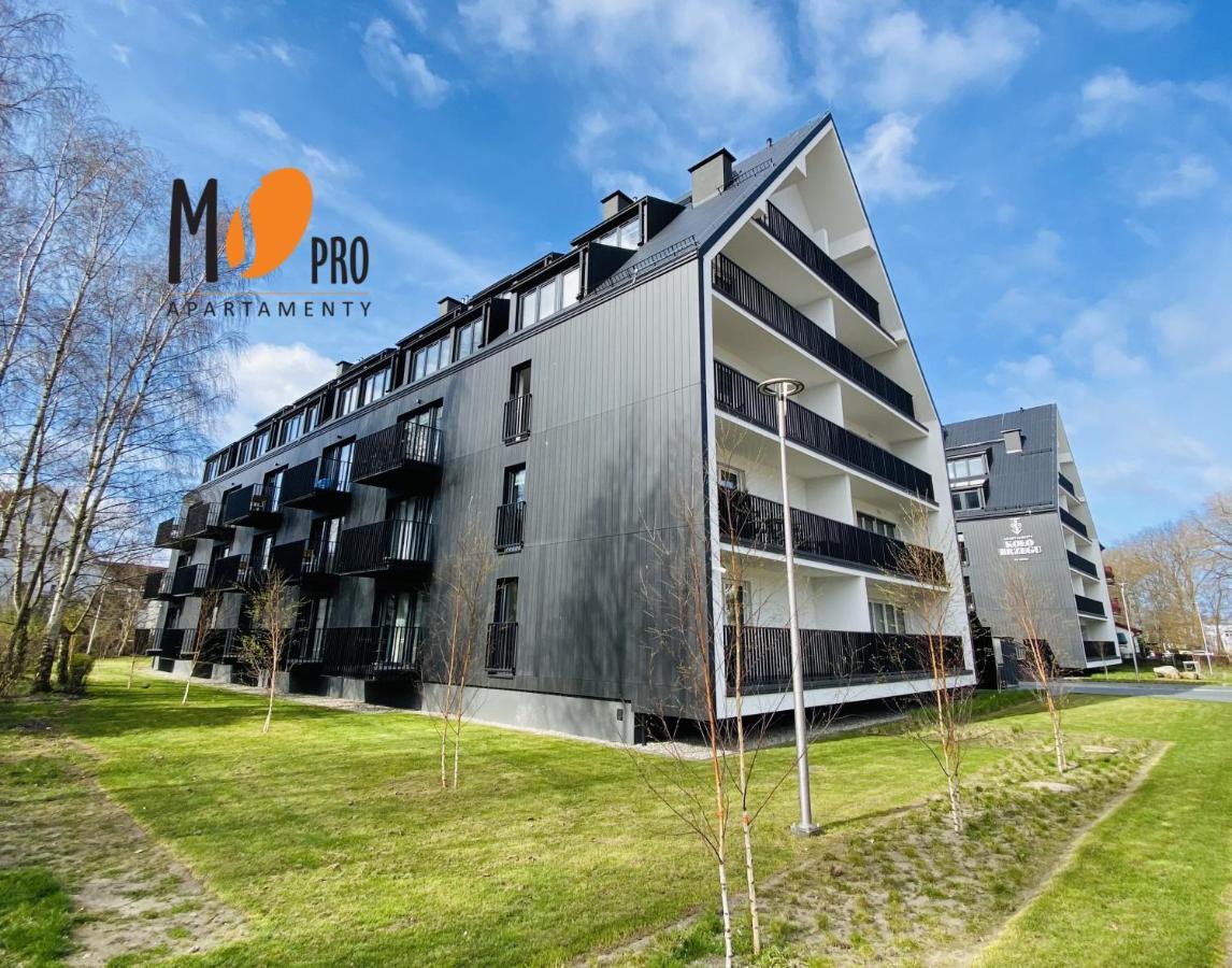 Ms Pro Apartamenty Kolo Brzegu Kolobrzeg Luaran gambar