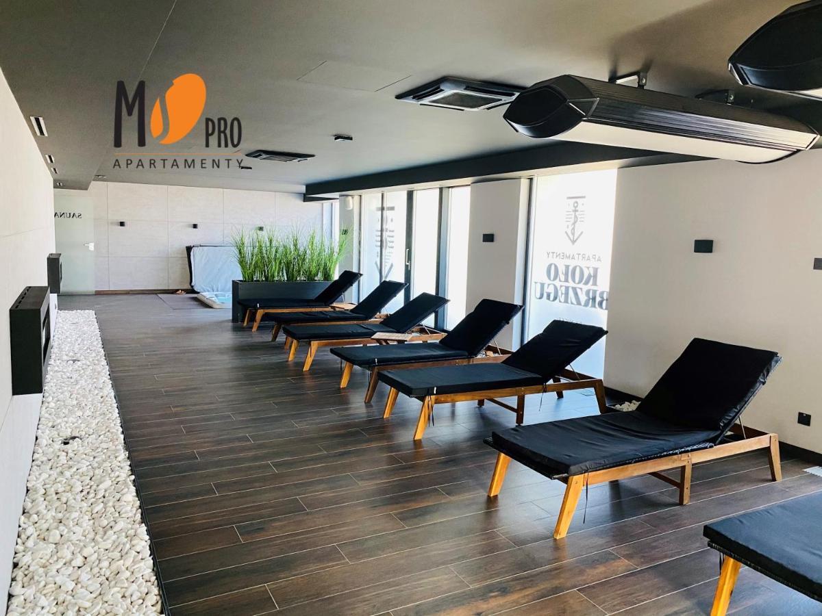 Ms Pro Apartamenty Kolo Brzegu Kolobrzeg Luaran gambar