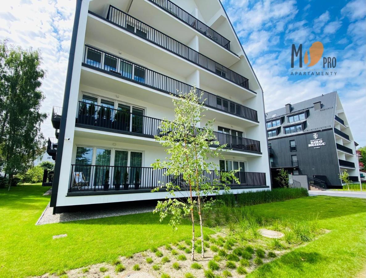 Ms Pro Apartamenty Kolo Brzegu Kolobrzeg Luaran gambar