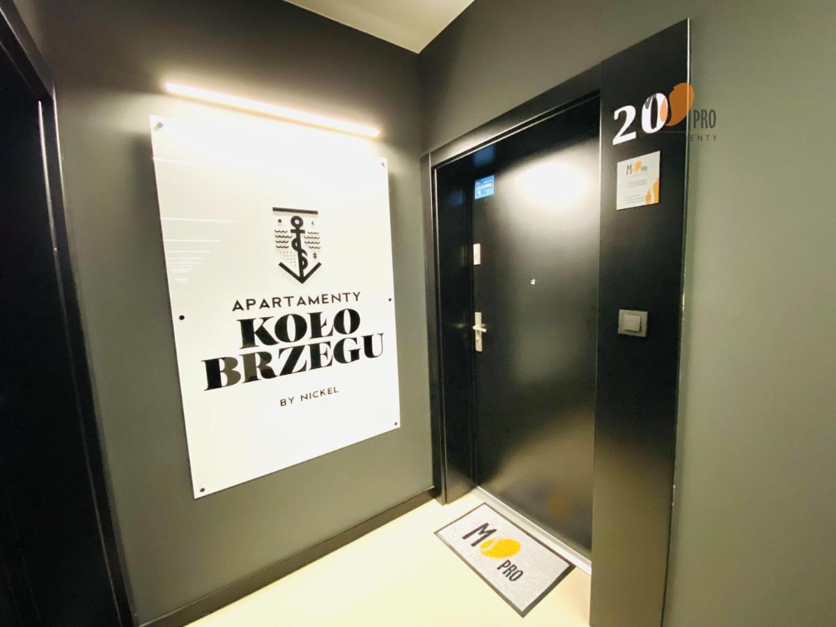 Ms Pro Apartamenty Kolo Brzegu Kolobrzeg Luaran gambar