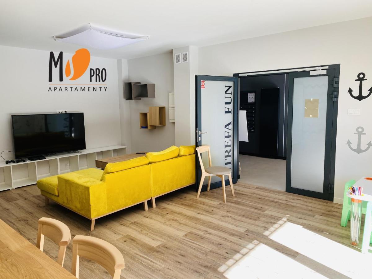 Ms Pro Apartamenty Kolo Brzegu Kolobrzeg Luaran gambar