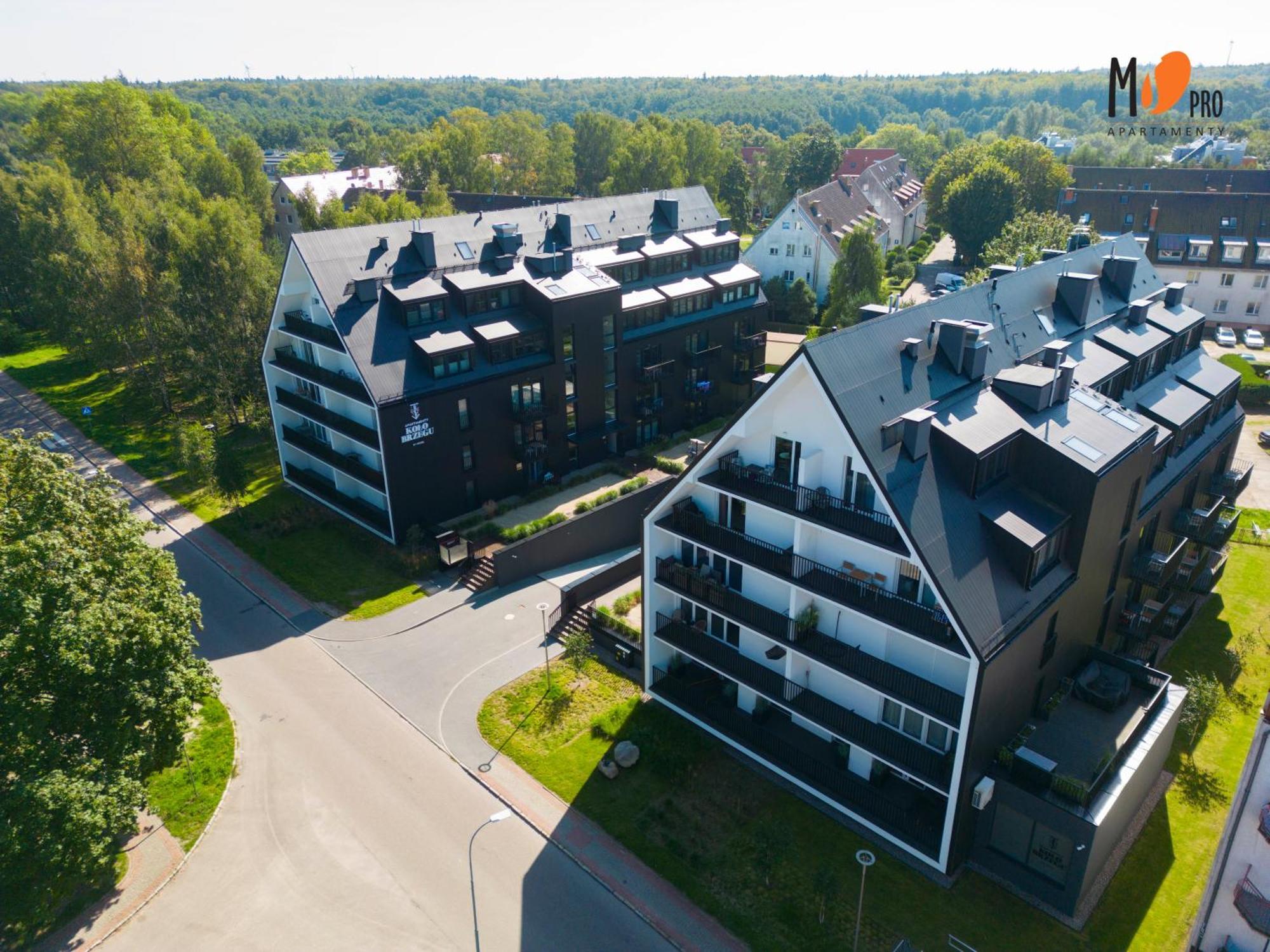 Ms Pro Apartamenty Kolo Brzegu Kolobrzeg Luaran gambar