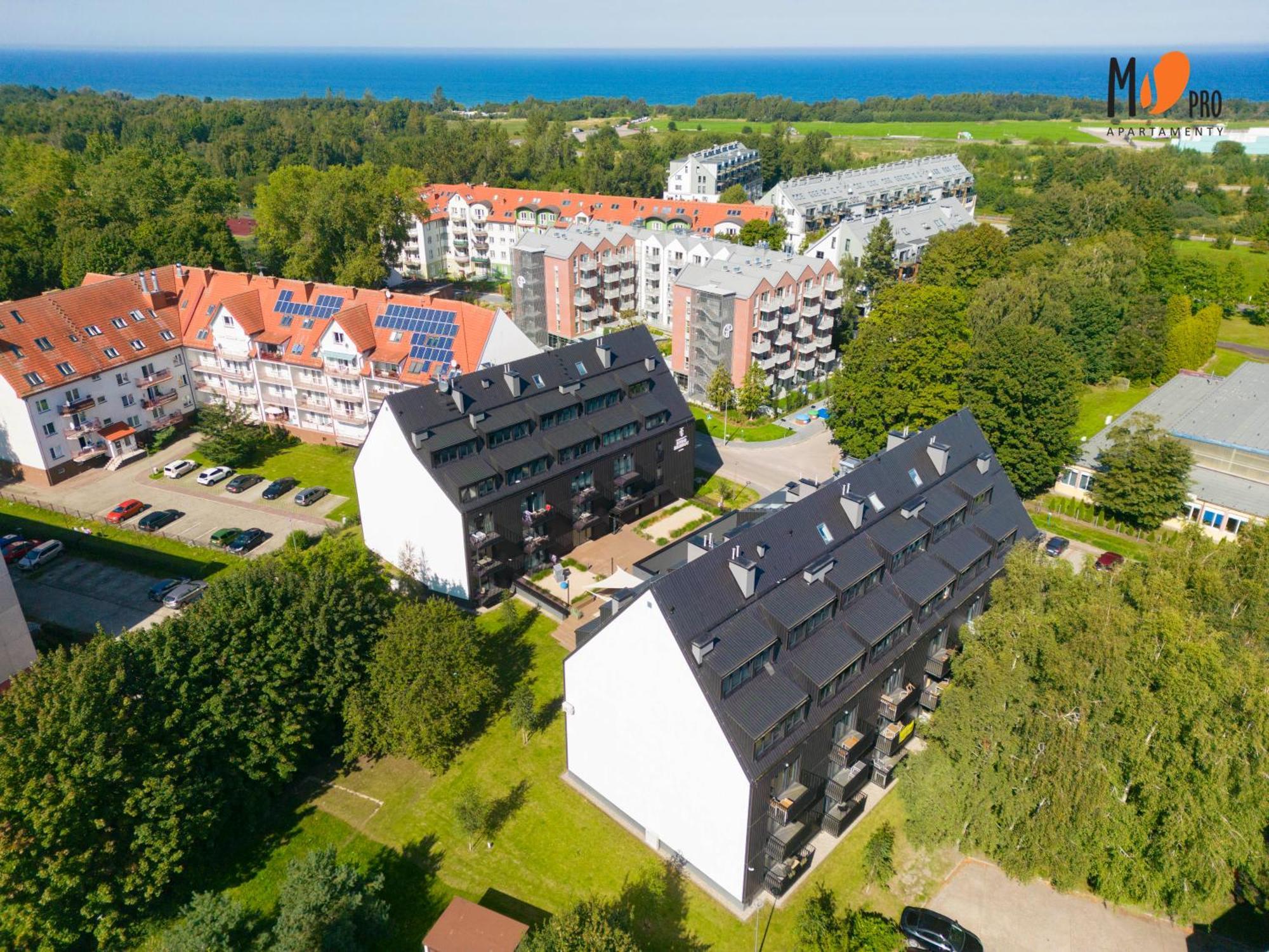 Ms Pro Apartamenty Kolo Brzegu Kolobrzeg Luaran gambar